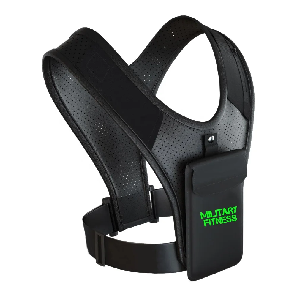 Fitness Running Vest Phone Holder