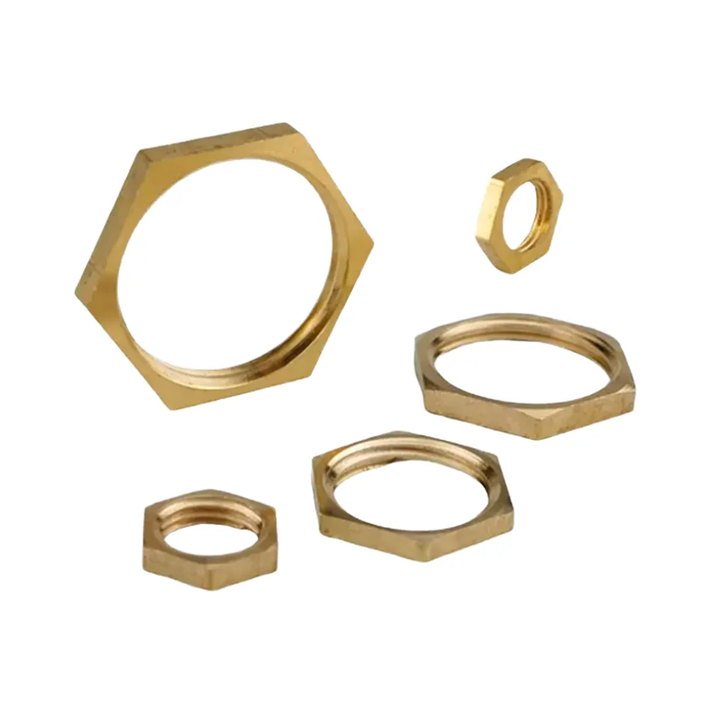 M6 Left Hand Thread Hex Nut Insert Nuts Product