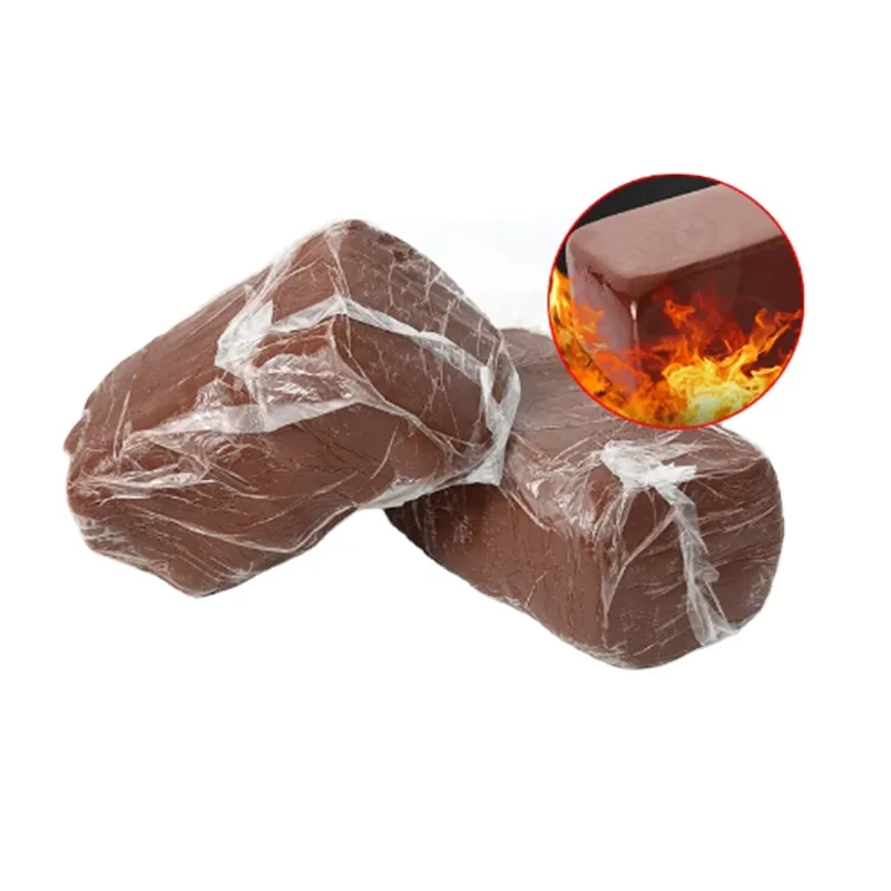 Высокая термостойкость для труб и воздуховодов, проходящих через стены, огнестойкая герметичность