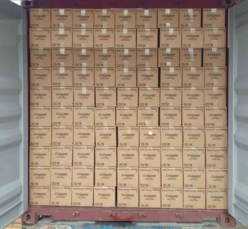 Wholesale Colgatte MF Green Tea 180g x 36