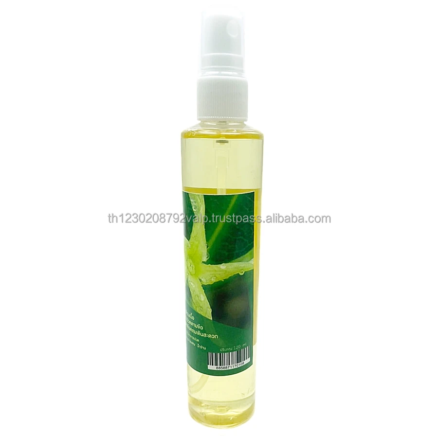 Oil Extracted From Thai Herbs  Cryptolepis dubia 100 ml Cryptolepis buchanani Roem. & Schult