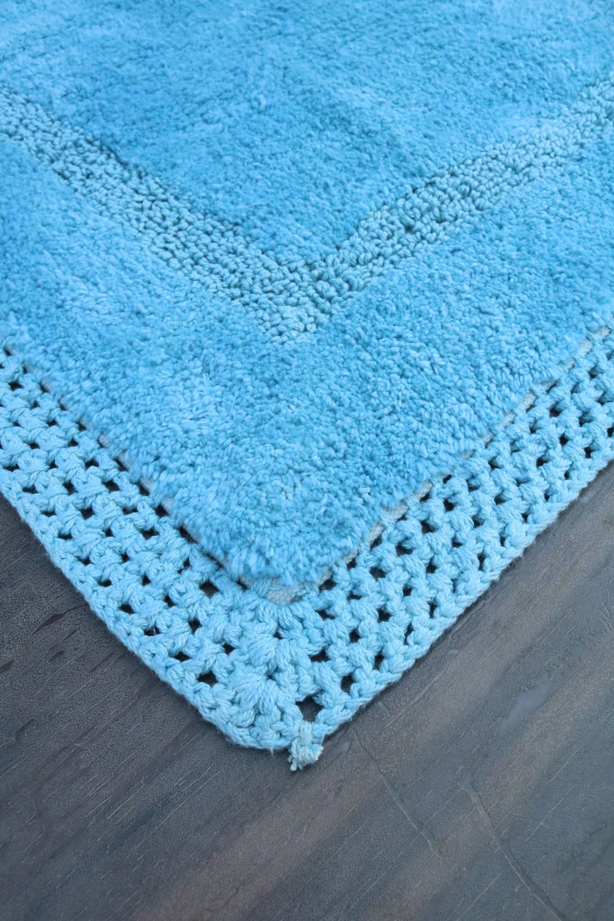 Crochet Bath Mats Customised New Arrival Anti Slip Silicone Bath Bathtub Mat Shower Mat in good price