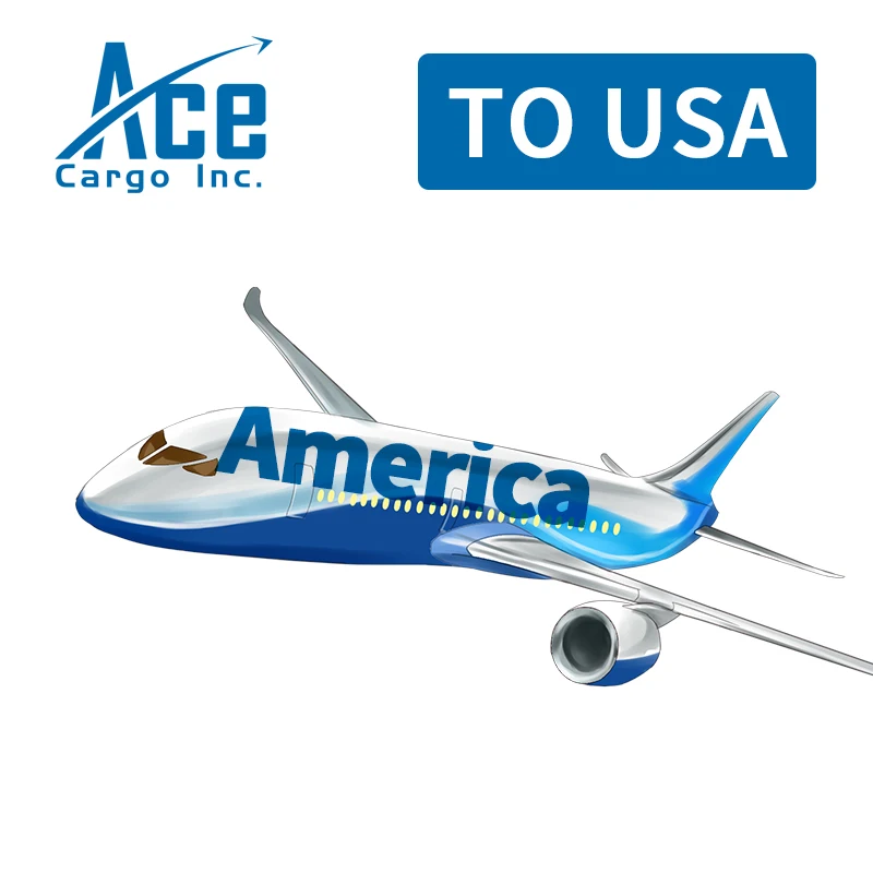 Amazon fba shipping service air freight forwarder from china hong kong to usa warehouse