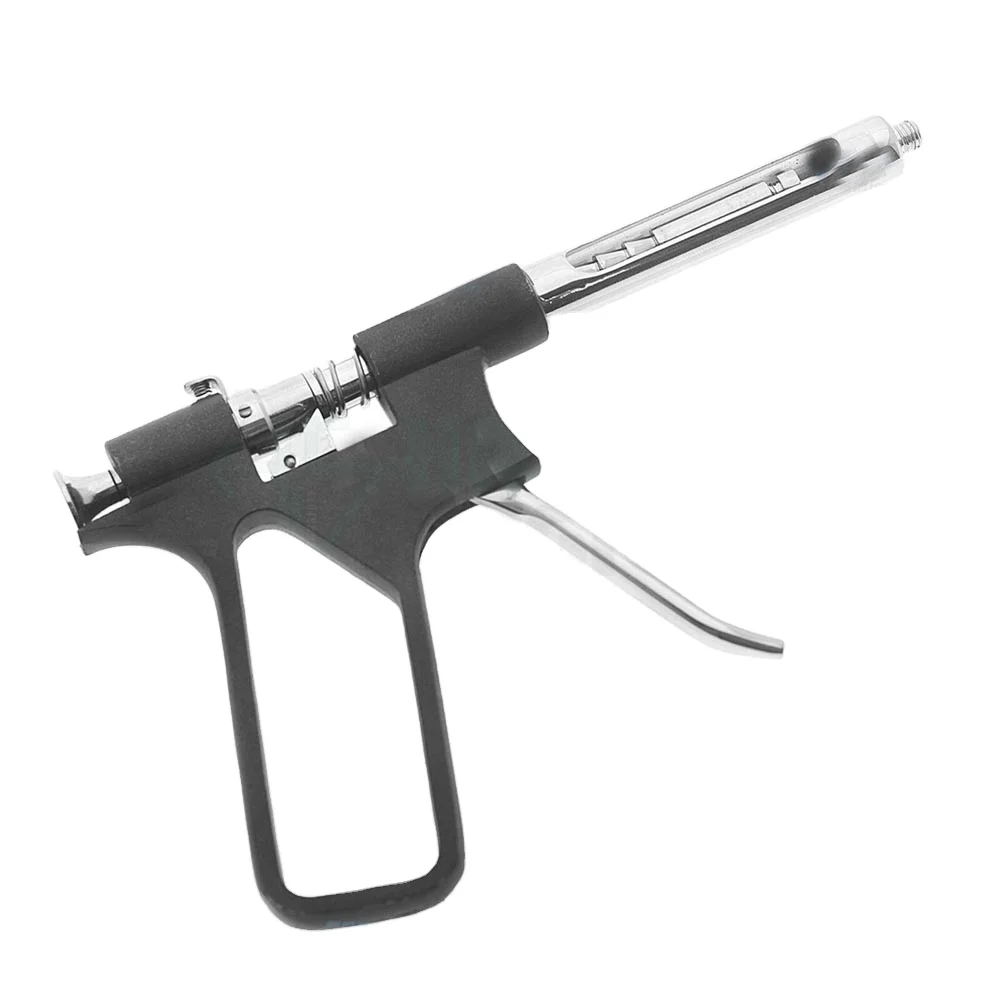 Good Quality New Syringe in colors Gun Style Sizes 1.8 ml and 2.2 ml  Hot Sales Top of our productions CE ISO APPROVED Great