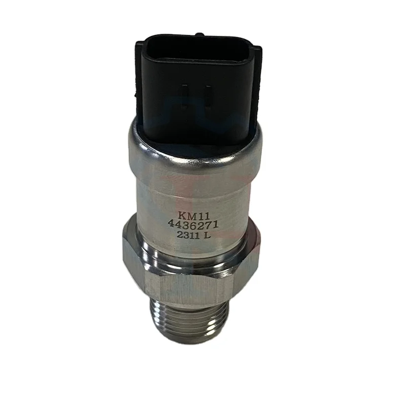 sensor use for Hitachi excavator 4436271 in stock