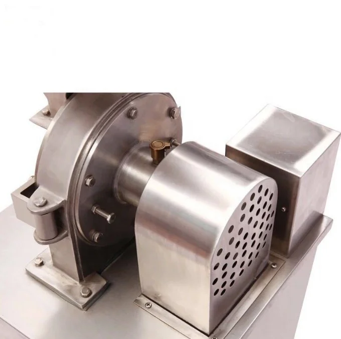 Factory directly sale mill machine soya grinding machine