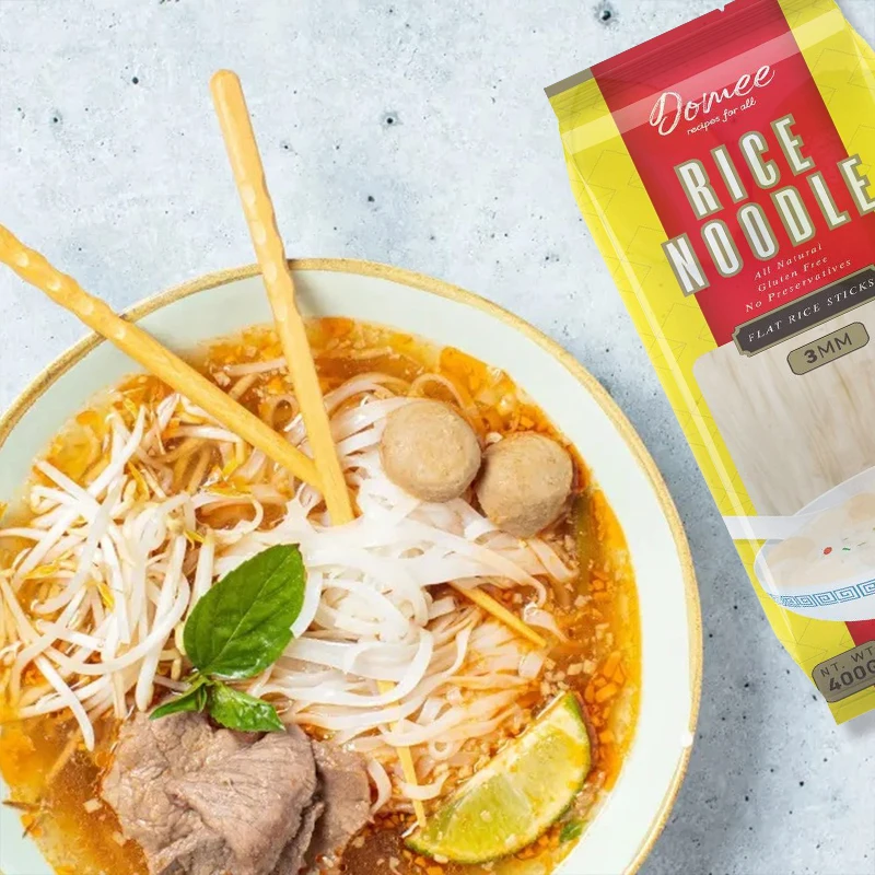 Rice Vermicelli Noodles Vietnam Premium Rice Noodle