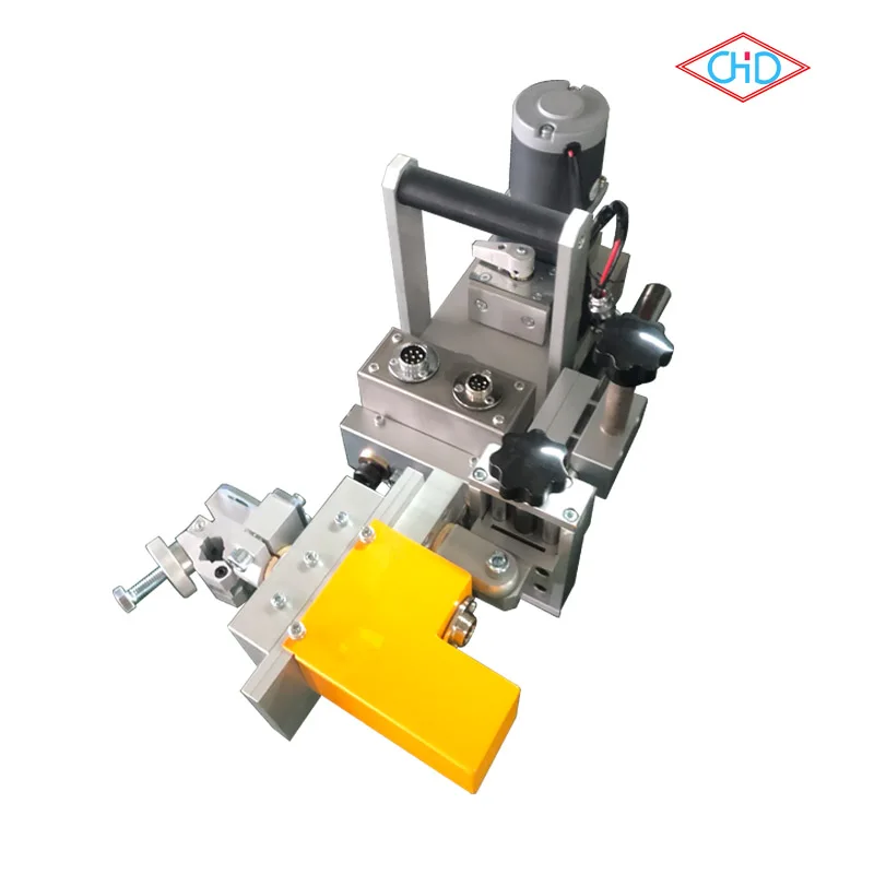Oscillate Weld Carriage System Flexible Welding Linear Rail Carriage For Vertical And Horizontal Butt Welding