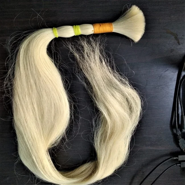 GOOD QUALITY !!!!! 613 BULK BLONDE  HAIRS / INDIAN REMY HAIRS MANUFACTURER  SUPPLIERS !!!!!