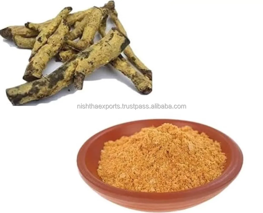 Salacia Oblonga Saptarangi Root Powder Saptaranj Jadd Powder Saptrangi Jadd Powder Dried Raw Herb Wholesale Plant Extract