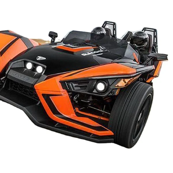 GETWAY 2023 Polaris рогатки SL 3 колеса года ограниченная серия со звуковой системой автоматический привод готов к отправке