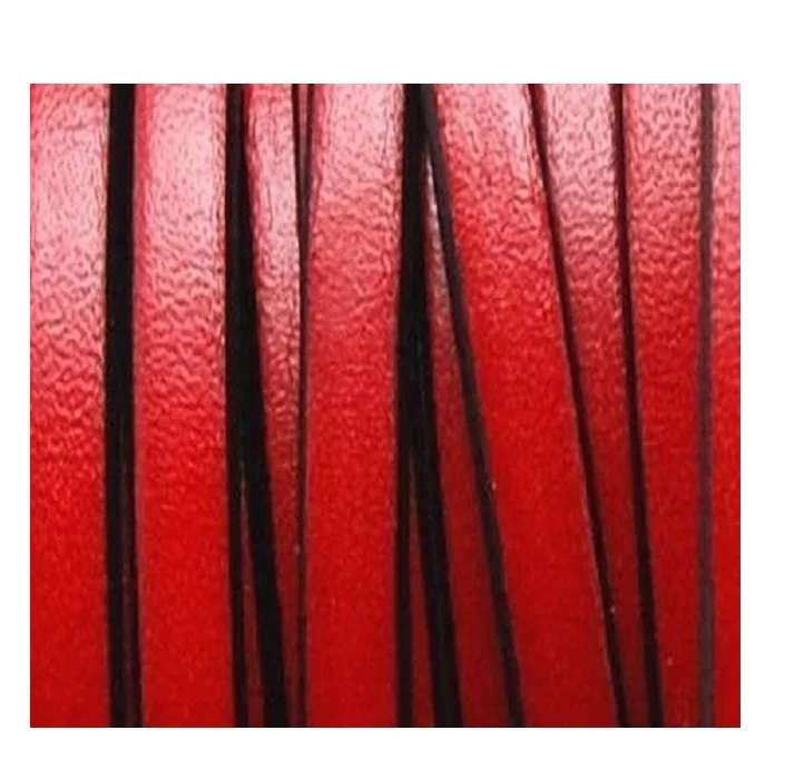 Hot Sale Top Quality Leather Cord for Jewelry Making Flat Leather Cords At Affordable Price From Indian Manufacturer