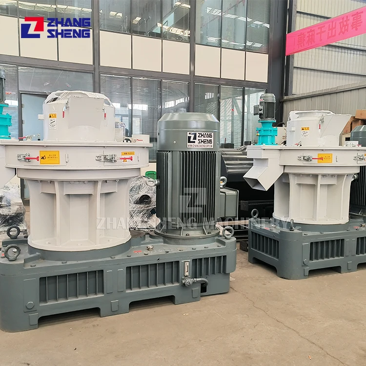 high output 1-10t/h kl 300 oak sawdust wood pellets machinery cyprus 6mm wood pellet making machine