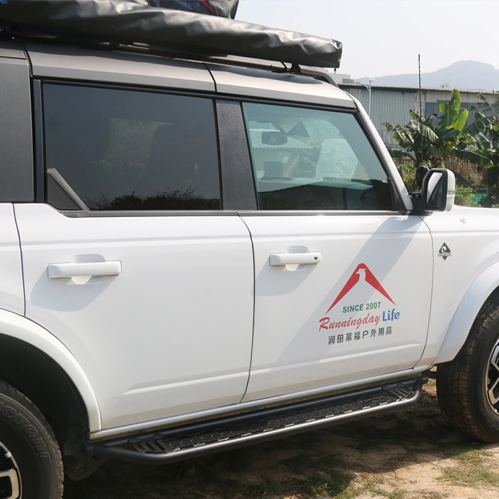 Ступенчатая подголовник для автомобиля Toyota Tacoma 2016-2020 Prado 150 Hilux Mazda Bt50 2022