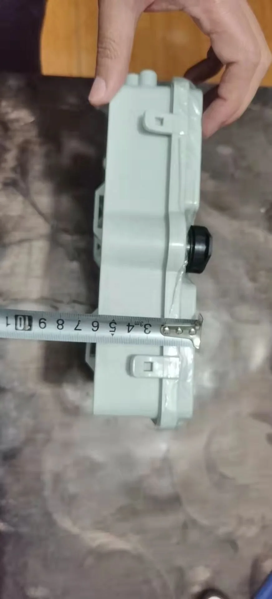 FDB Optic Fiber Terminal Box 12 ABS 1 Years FTTH FTTB FTTX Network