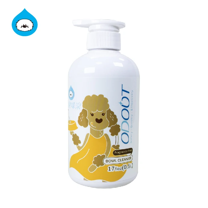 From Taiwan Pet Bowl Cleaner For Cats