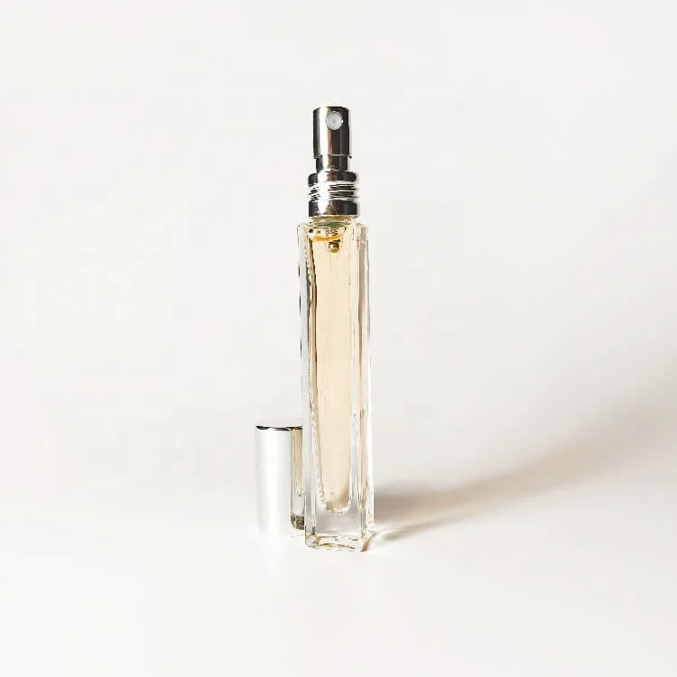 Branded Mini Perfumes Fragrance Mist Customized In 10ml Small Glass Perfume Bottles