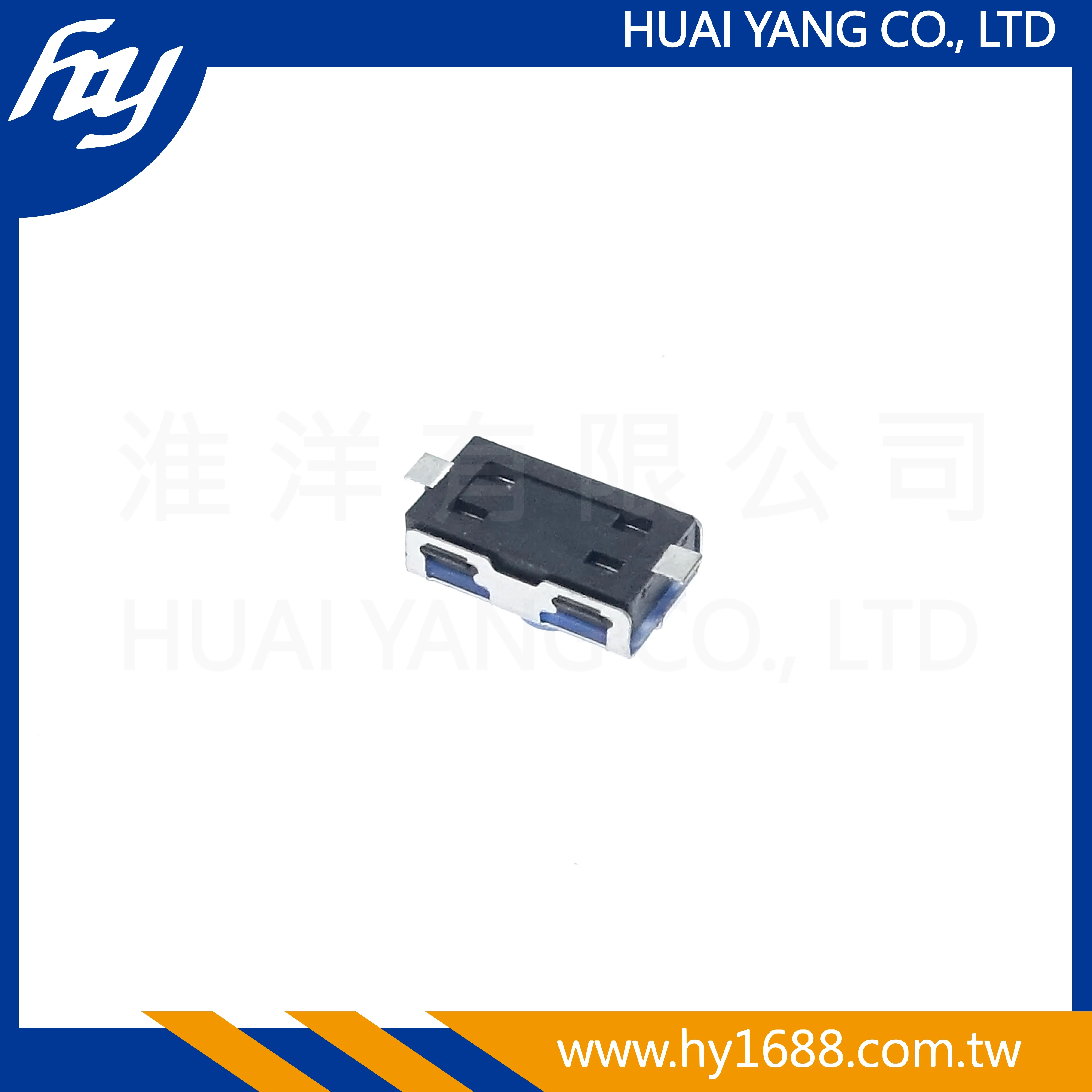 HTSVTBF22-026CU-R 6X3.8 Tact Switch 180 SMD SMT Tactile Switch