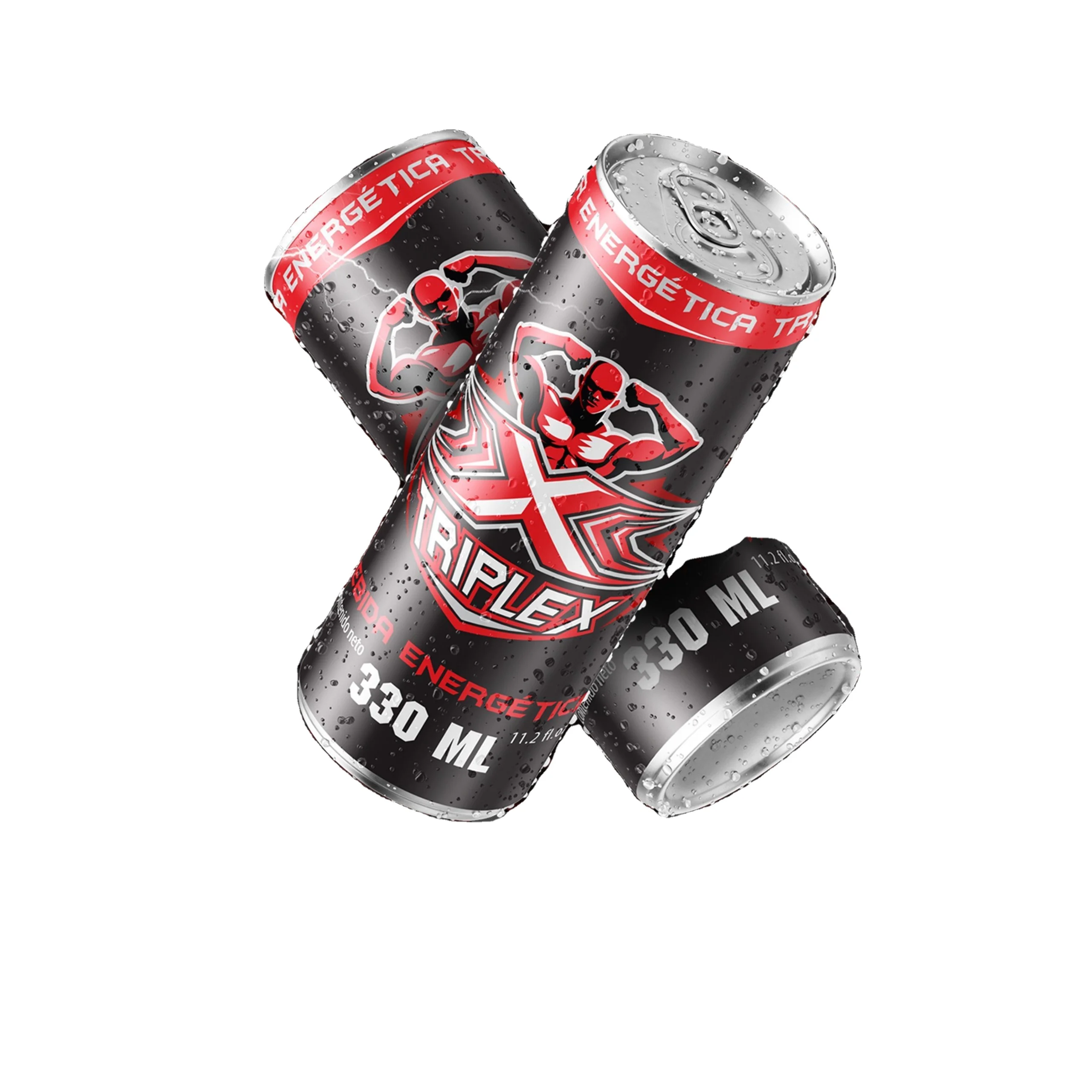ENERGY DRINK OEM ODM SERVICE TRIPLE X DRINKS