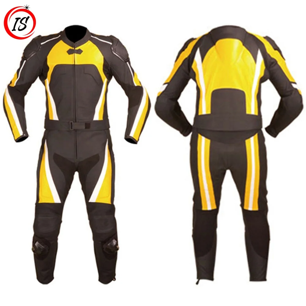 Водонепроницаемый защитный гоночный костюм на заказ кожаная гоночная куртка для мотогонок мотоциклетный кожаные гоночные брюки
