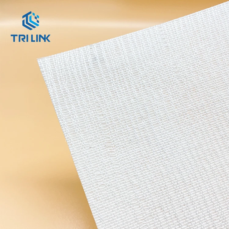 China Manufacturing Glass Fiber Mesh Roll Fiber Glass Mesh For Waterproofing Building Uses