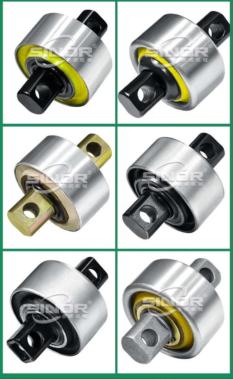 Heavy Truck Parts Torque Rod Bushing 493051110 For Japanese Truck H I N O