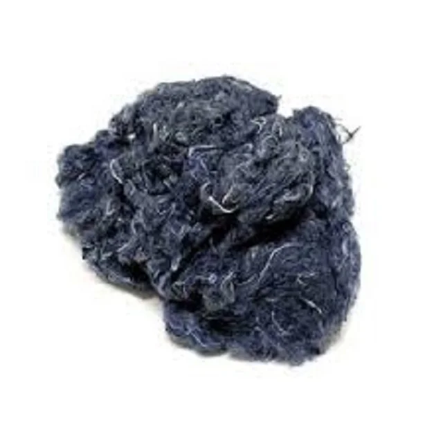 100 Recycled Denim Shoddy Fiber Denim Waste Vietnam Supplier - Ms. Amy - Whatsapp/Wechat: +84379007507
