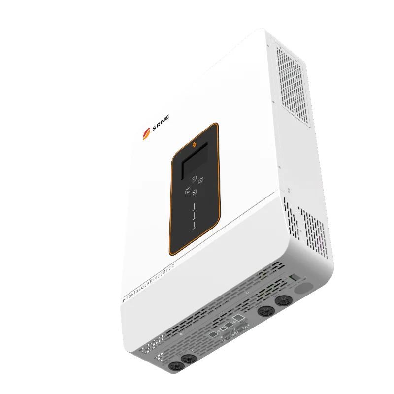 SRNE MPPT pv inverter 24V 48V 3000/5000/8000/10000 watt 3KW 5Kw 10kw 20kw 30kw pure sine wave hybrid solar inverter