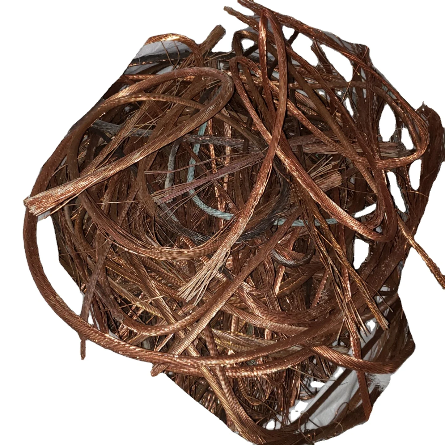 Copper scrap wire New Stock Copper Wire price   Copper Mill Berry Scrap  99.99%