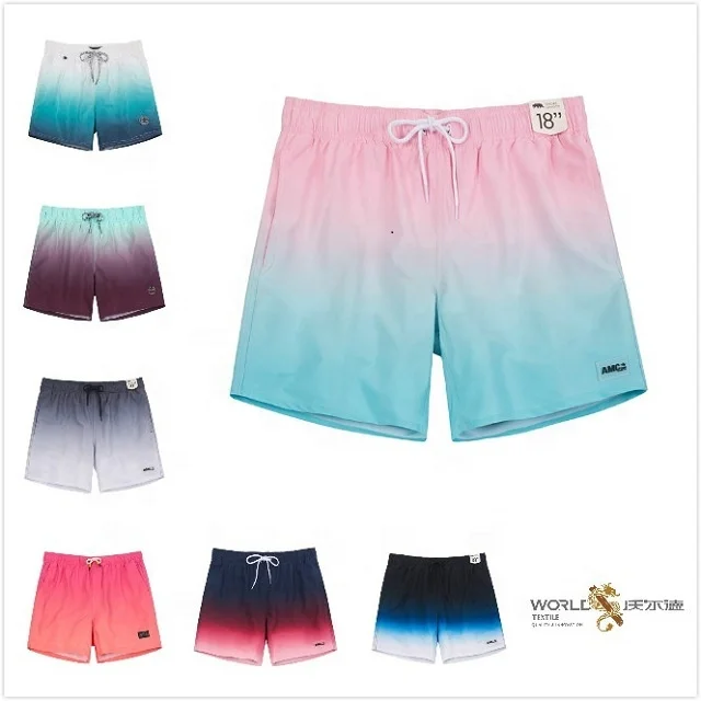 Custom shorts ODM OEM SERVICE Professional Manufacturer Direct Supplier swim Shorts With Pocket printed shorts for men