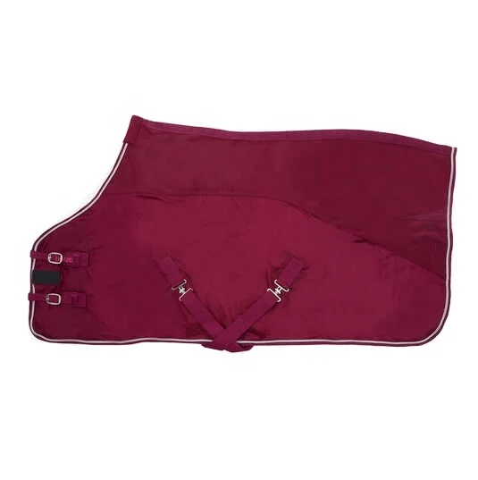 Professionals Choice Equestrian Equine Winter Horse Rug Breathable Summer Mesh Customizable Design Double Waterproof Fabric