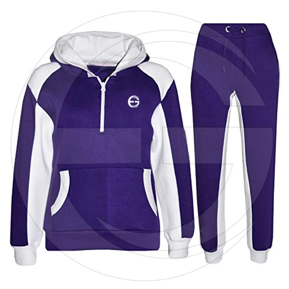 Lovely Nice Custom Made TrackSuit Boys Kids Fitted Tracksuit Kids Plain Tracksuit kids sweatsuits  clothing sets