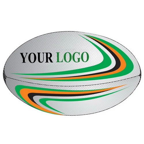best American Football 2024 New Style Custom American Football Rubber American Football Rugby Ball For Promotion