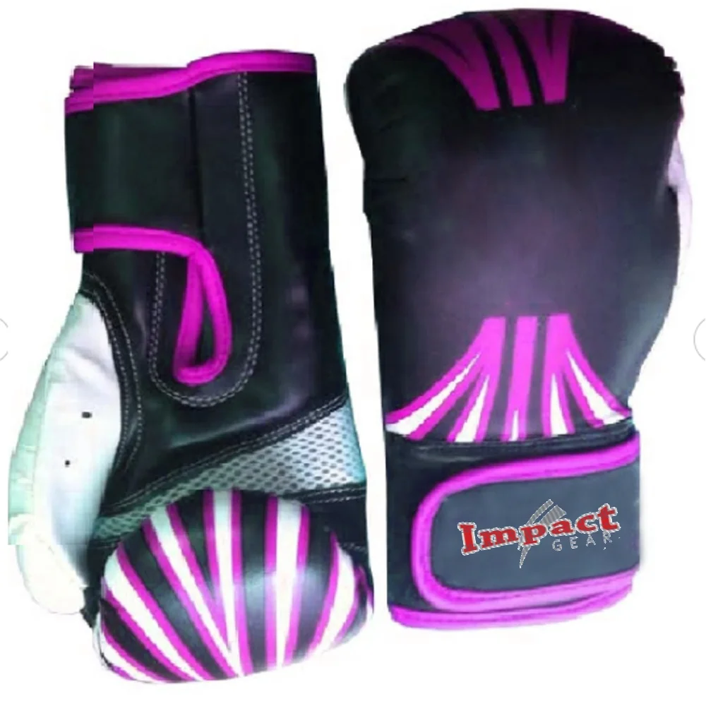 Новое поступление Индивидуальные боксерские перчатки для мужчин и женщин тренировочные взрослых