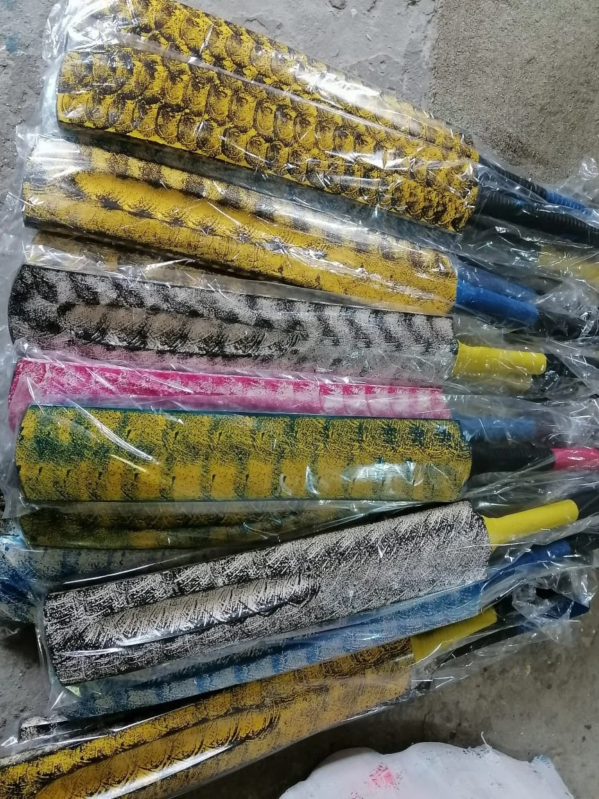 OEM-Сервис, изготовленная на заказ популярная деревянная бита для крикета, для игр на открытом воздухе