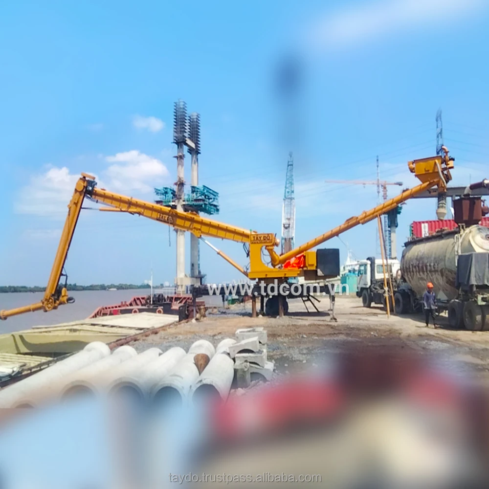 Лучшее качество низкая цена разгрузка для цемента