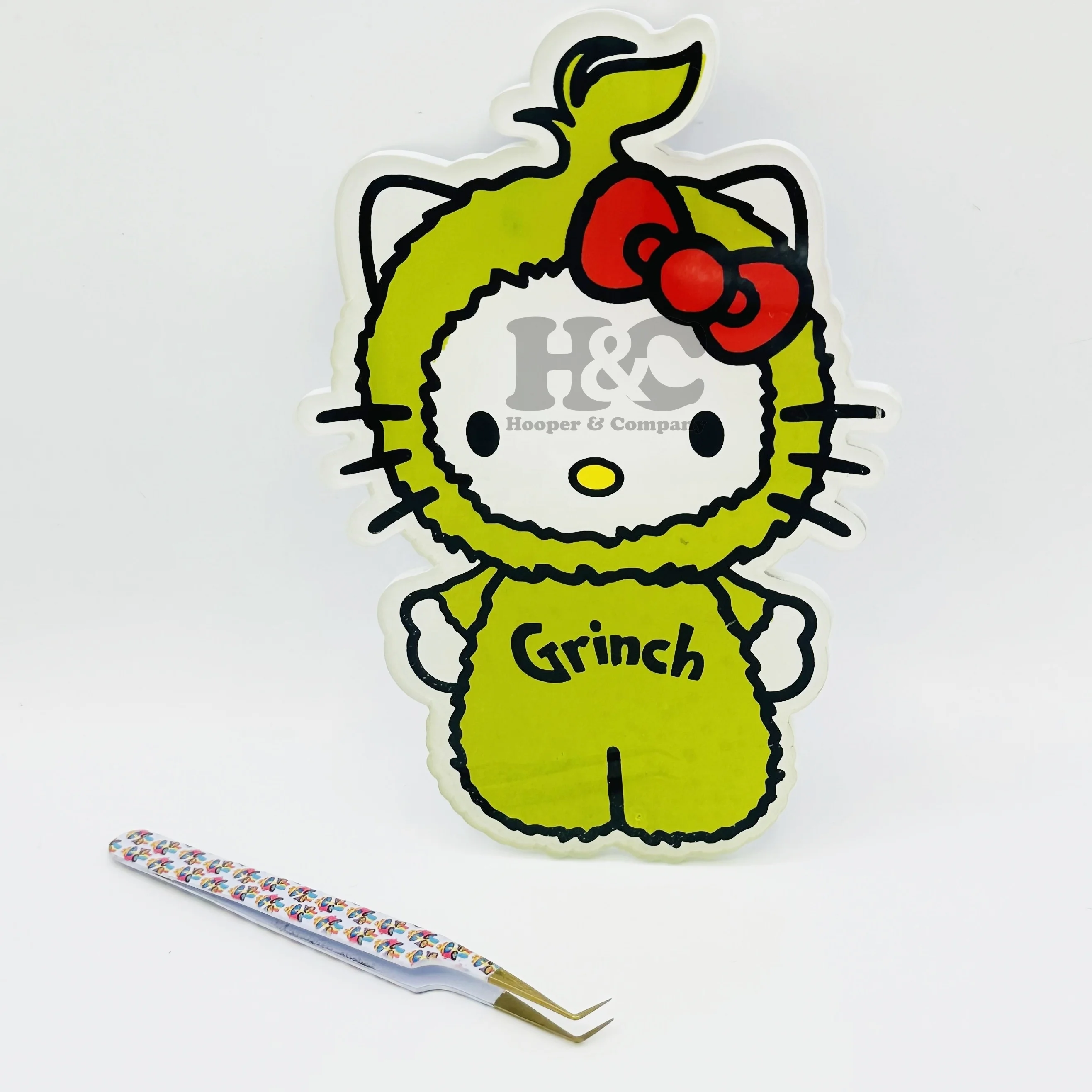 Плитка для ресниц Hello Kitty