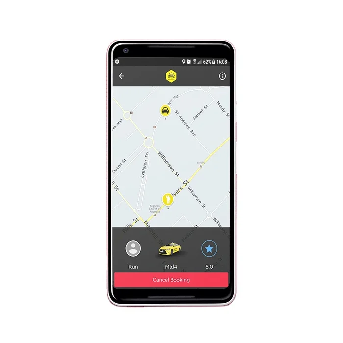 Top notch Taxi App Development like OLA - Protolabz eServices