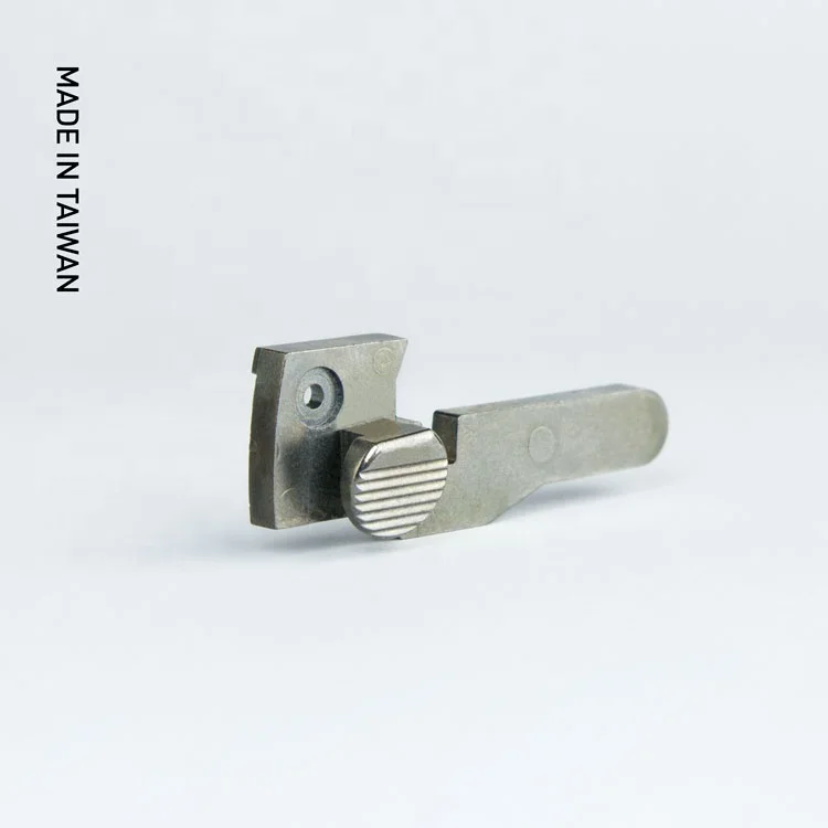 OEM предохранительный замок металлическая литьевая часть для Игрушечного