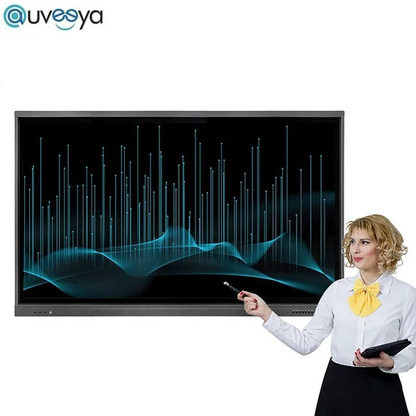 65 infrared interactive electronic whiteboard smart board
