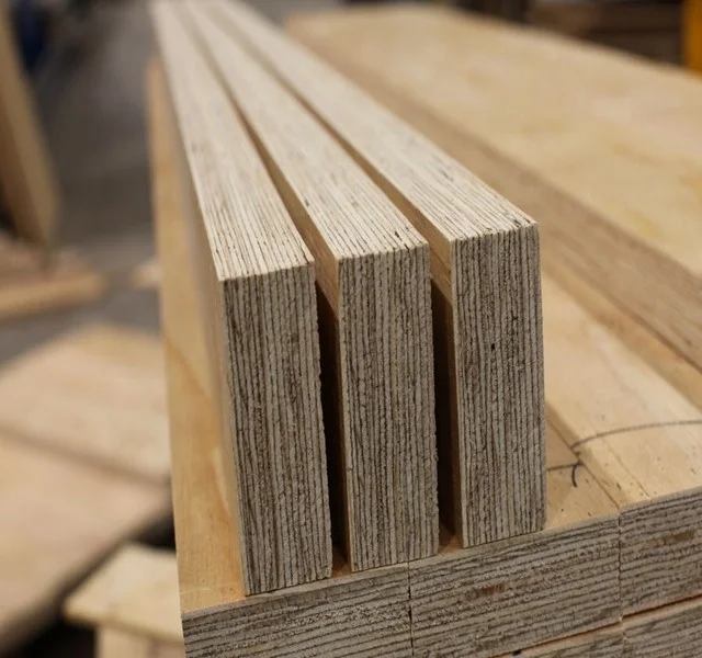 EASY TO INSTALL LVL PLYWOOD - FLEXIBLE PLYWOOD STRUCTURE - REDUCE CONSTRUCTION TIME FOR BEDS WITH PACKAGING