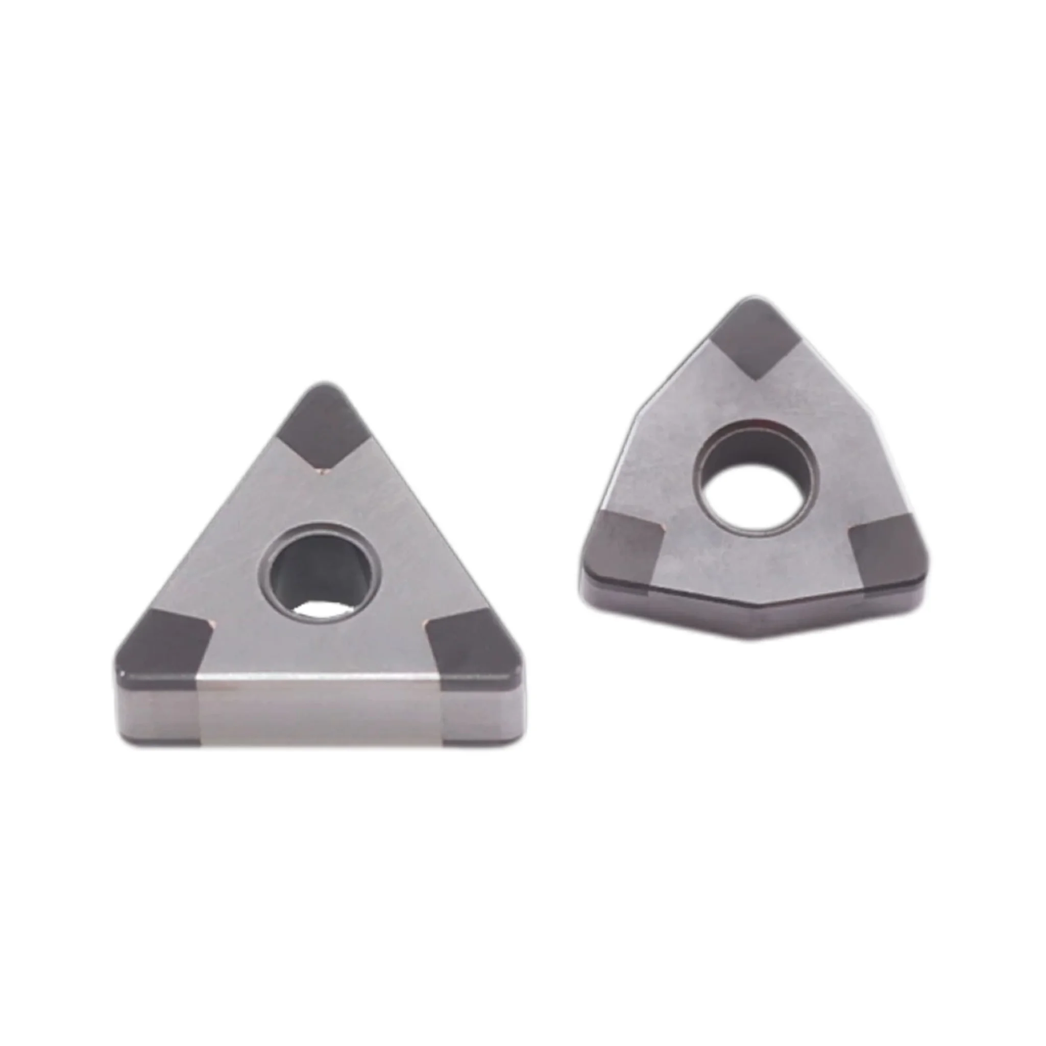 BKS Hot Sale China high quality super hard cbn insert Tnga turning insert Solid inserts for hardened steel cast iron