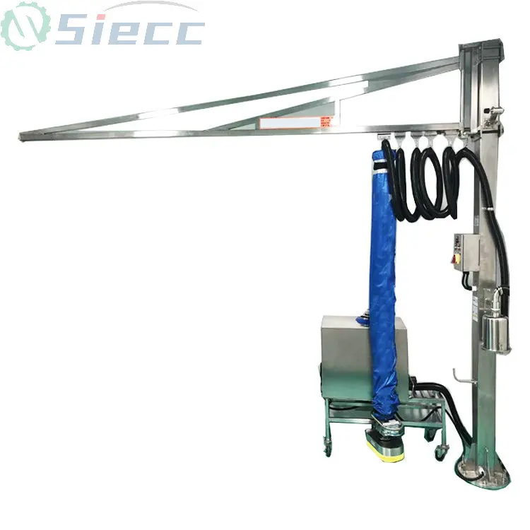 Electric Glass Sucker Suction cups Vacuum Lift Lifter