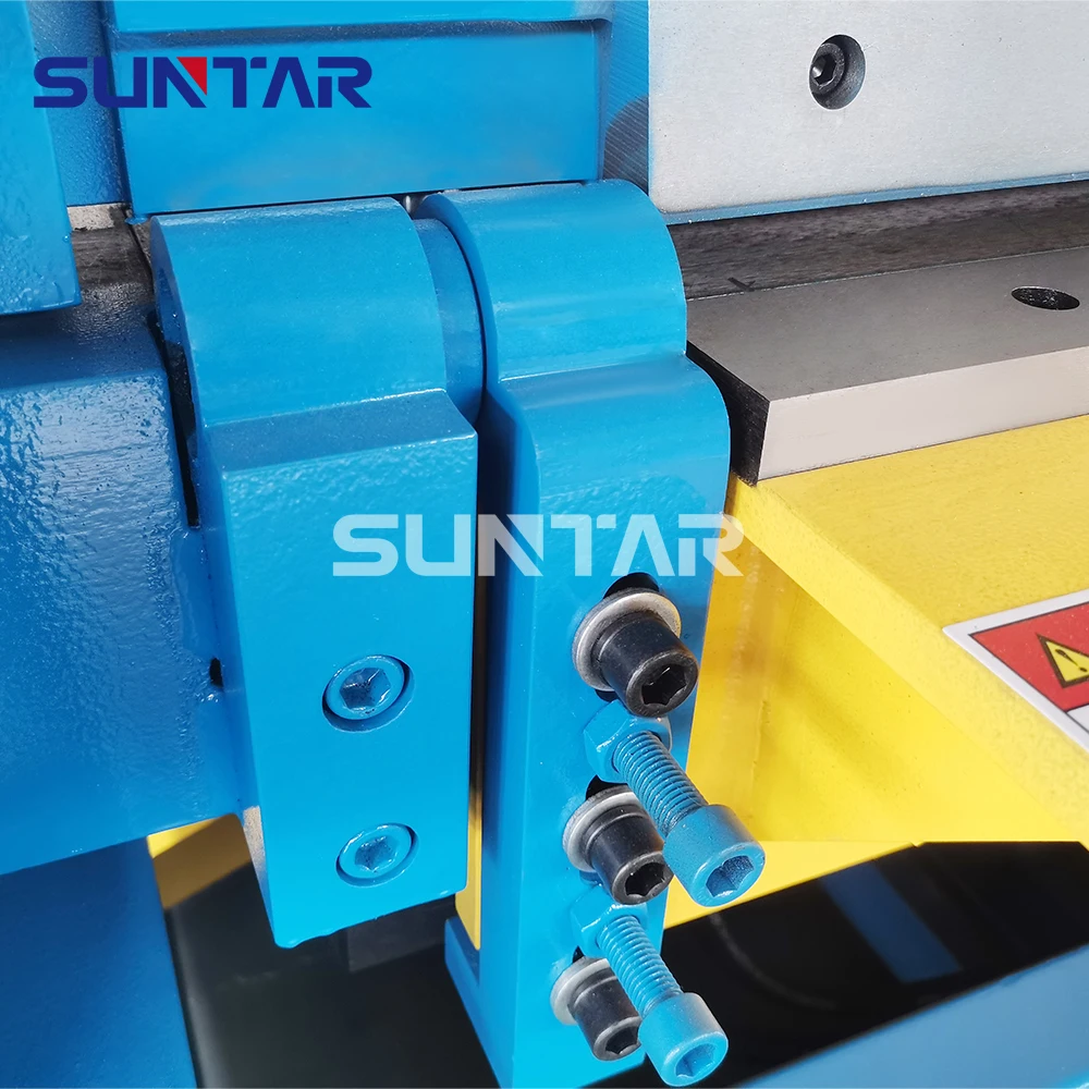 SUNTAY HVAC Auto line III Air duct production line ventilation auto duct metal sheet forming machine