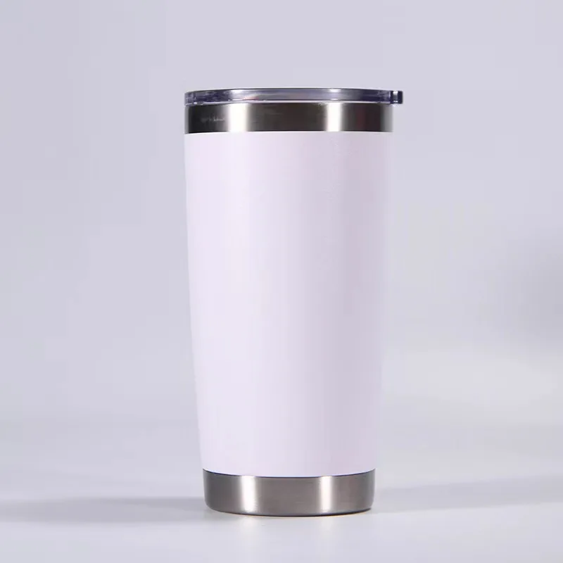 wholesale steel tumblers Stainless steel double wall thermos vacuum coffee mug custom logo travel mug in bulk