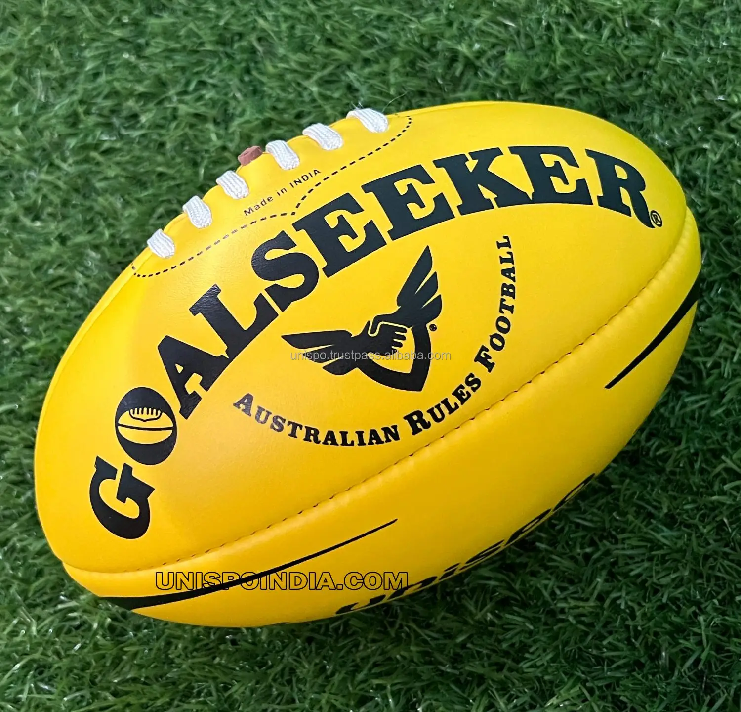 Размер 2, мини-австралийские правила, футбольные пена, ПВХ, шары, сшитые вручную, австралийский футбол, полностью сшитый вручную