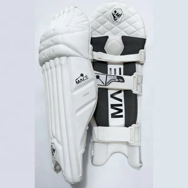 CRICKET BATTING PADS FULL PROTECTION SIZE MEN WOMEN YOUTH