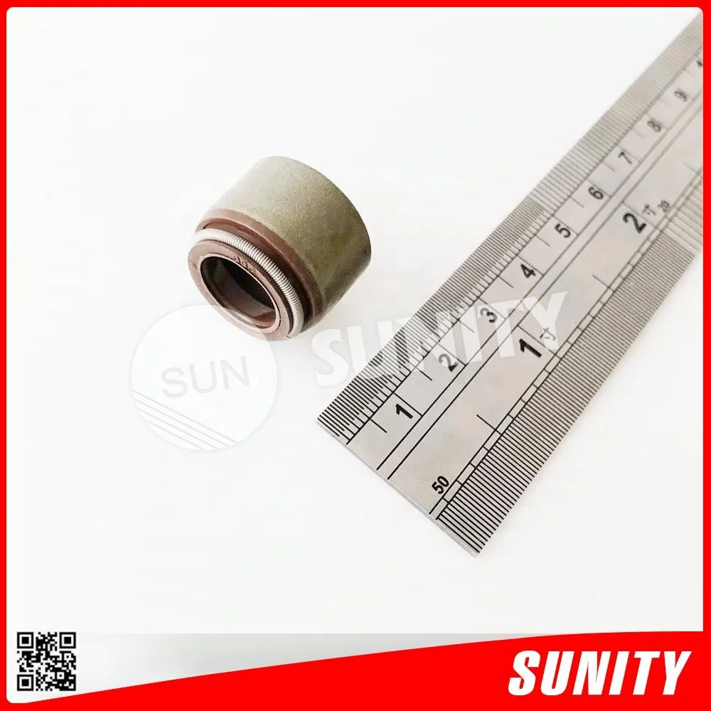 TAIWAN SUNITY high quality 6LX SEAL , VALVE STEM OEM 125320-11150 for Yanmar Marine