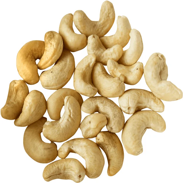 Excellent Quality Wholesale Cashew Nuts W240 Origin Indonesia with Export Standard