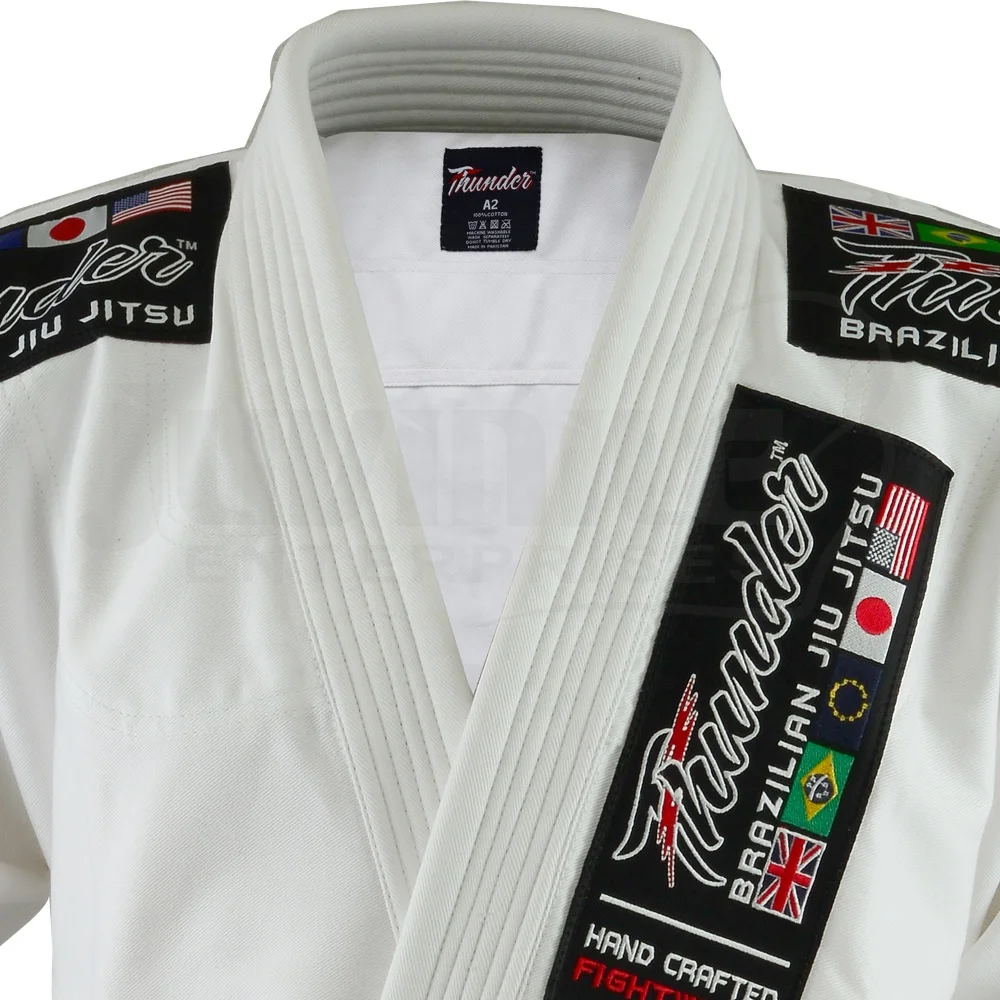Customized karate uniform martial arts Wear Top Quality BJJ Uniform /Wholesale Factory Custom Logo Martial Arts